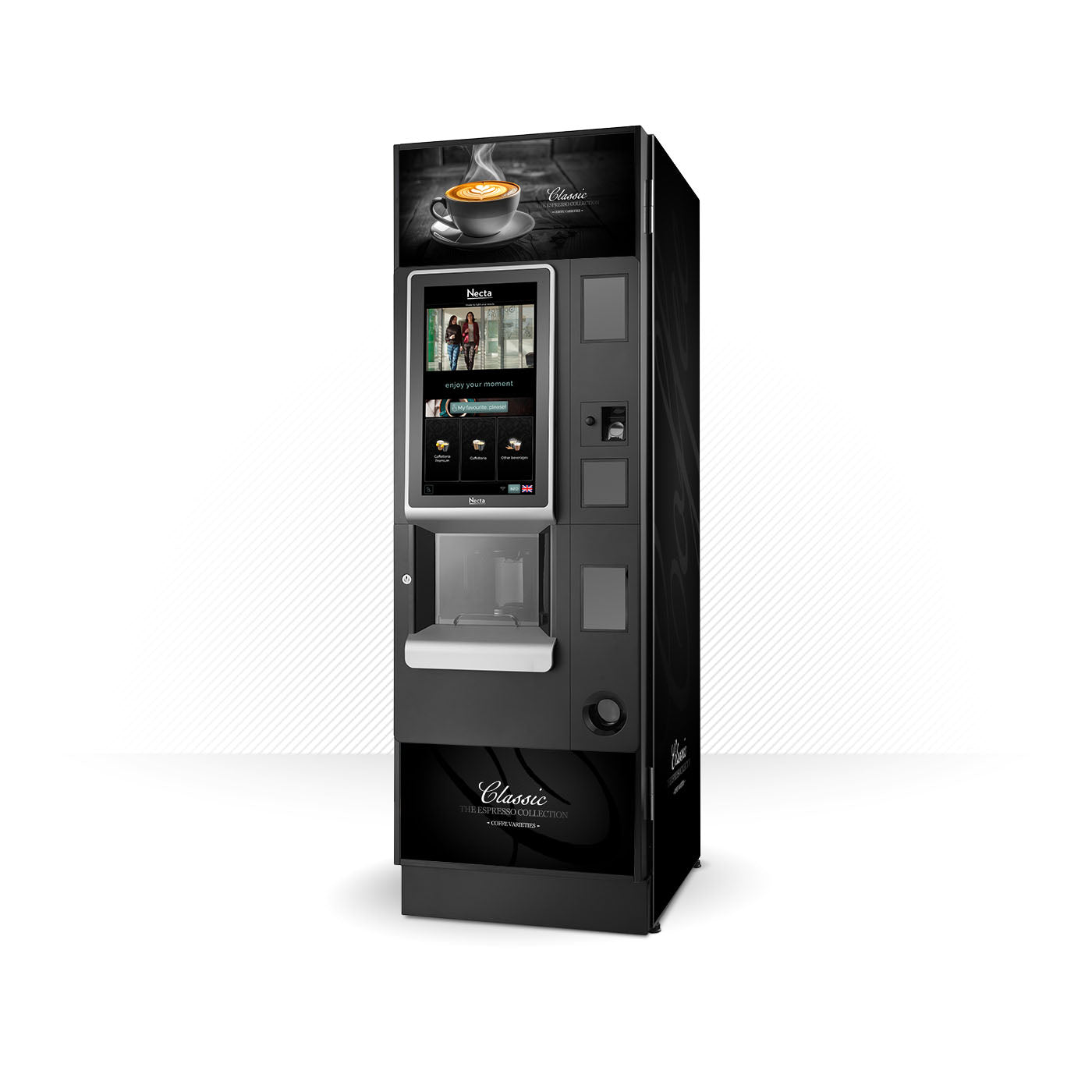 Necta Barista PRO 600 - Classic