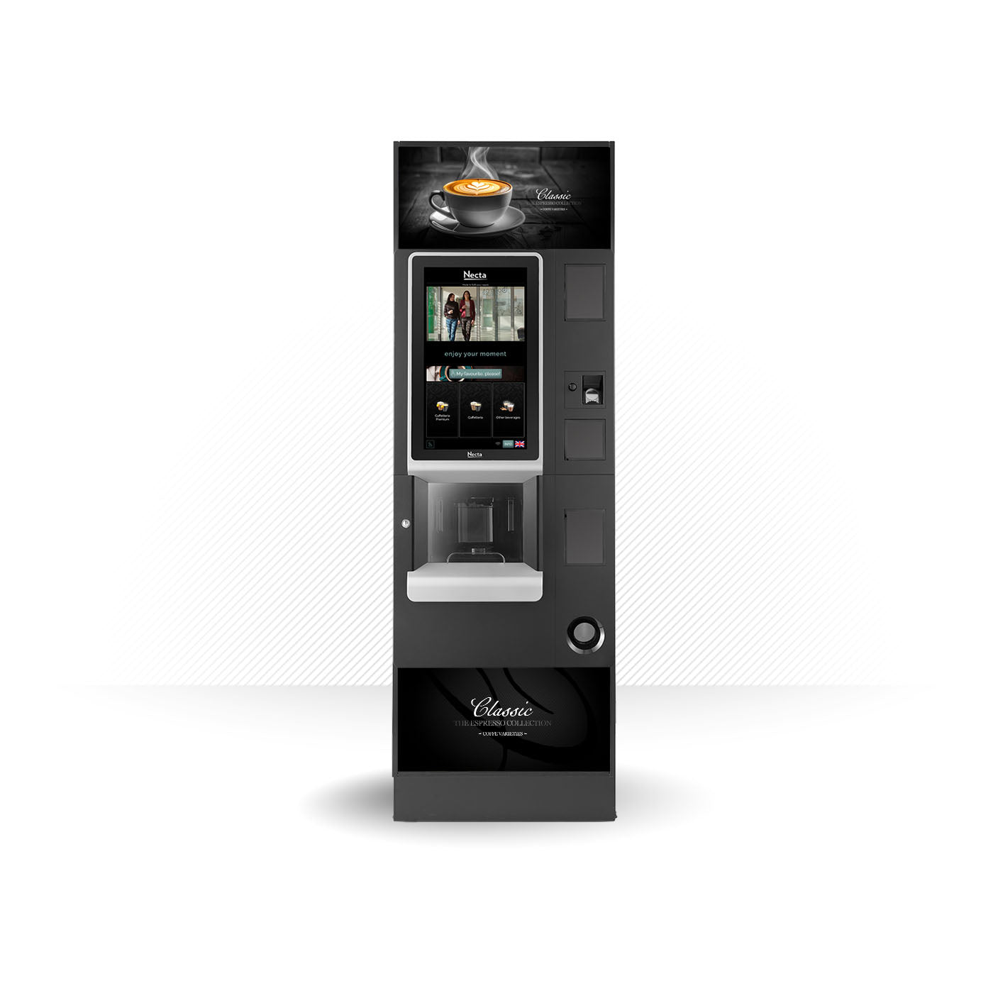 Necta Barista PRO 600 - Classic