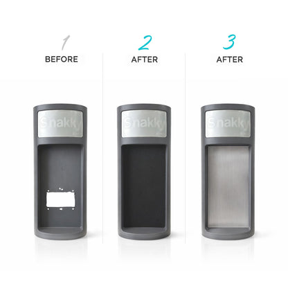 Kikko - Snakky. Semirrígidos adhesivos