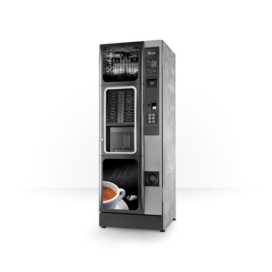 Necta Concerto - Barista 500 -  Brugge