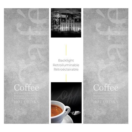 Necta Concerto - Barista 500 -  Brugge