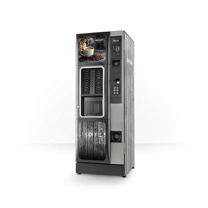 Necta Concerto - Barista 500 - Coffee Shop