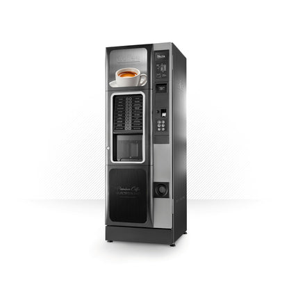 Necta Concerto - Barista 500 - Inox Grey