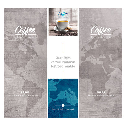 Necta Concerto - Barista 500 -  New Sapphire