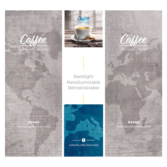 Necta Concerto - Barista 500 -  New Sapphire