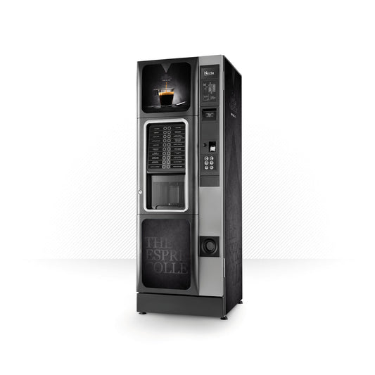 Necta Concerto - Barista 500 - Time & Flavour