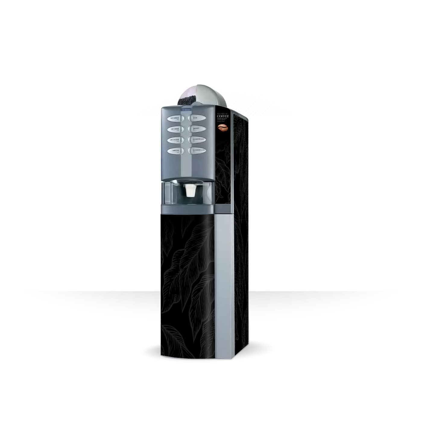 Necta Colibri - Premium Black
