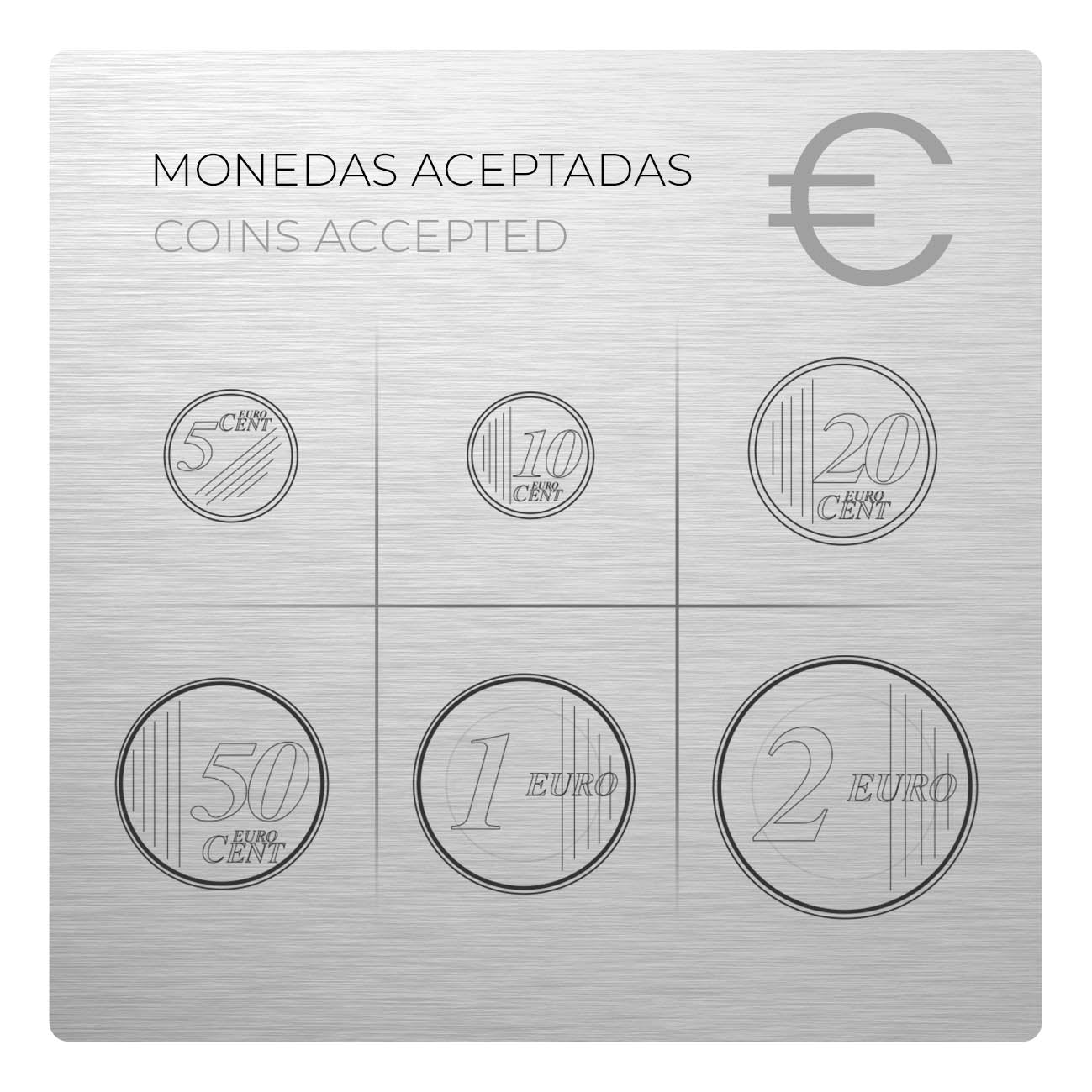 Adhesivos de información - Genéricos