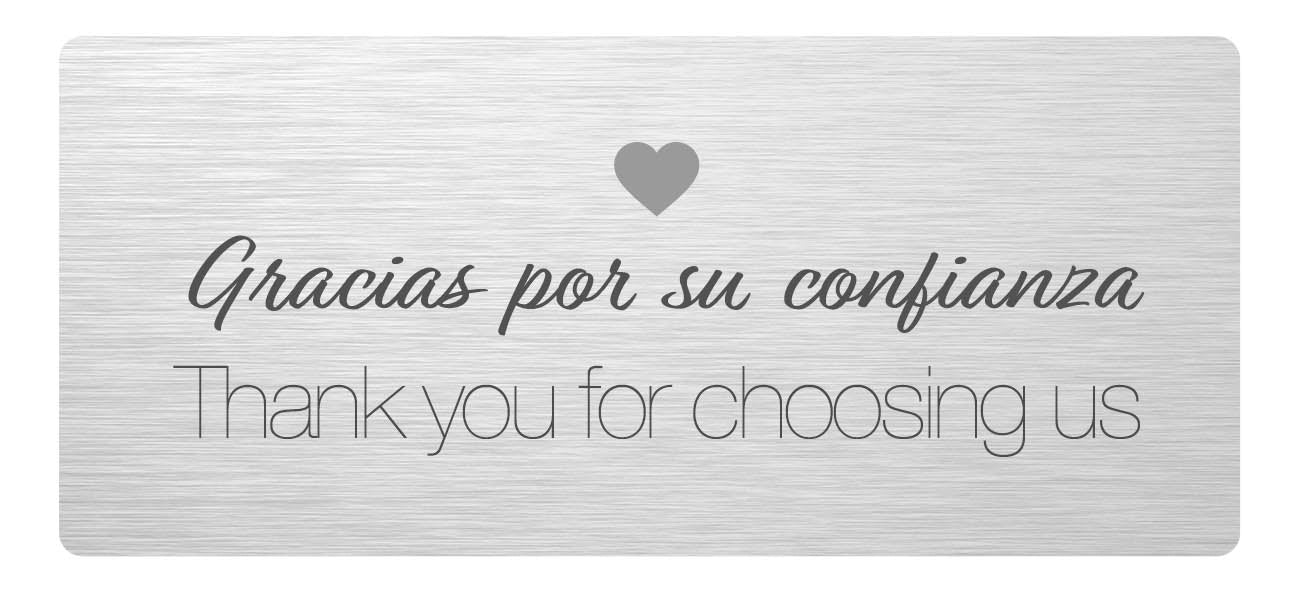 Adhesivos de información - Genéricos