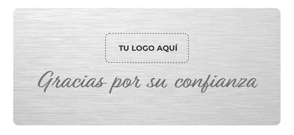 Adhesivos de información - Personalizables