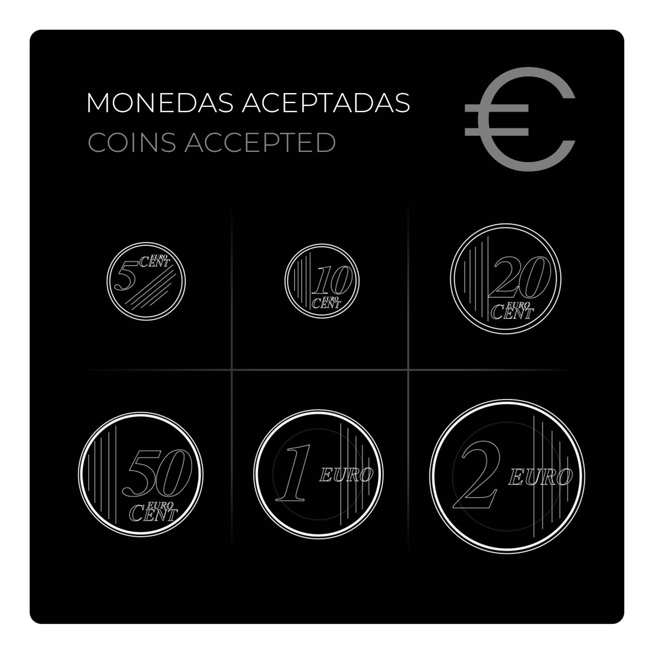 Adhesivos de información - Genéricos