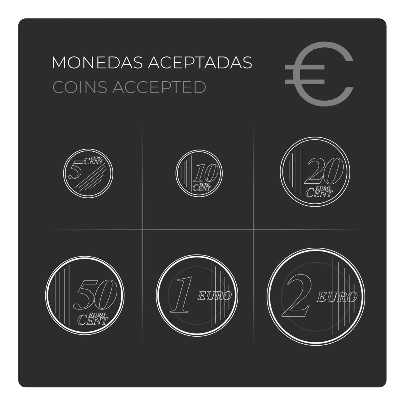 Adhesivos de información - Genéricos