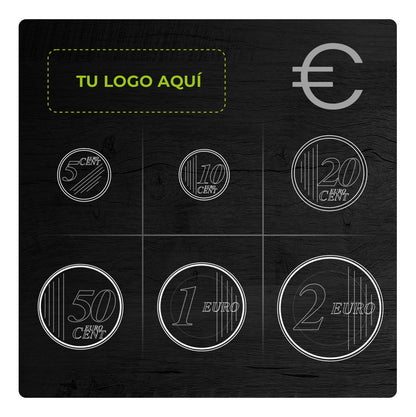 Adhesivos de información - Personalizables