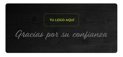 Adhesivos de información - Personalizables