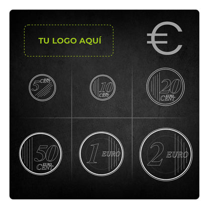 Adhesivos de información - Personalizables