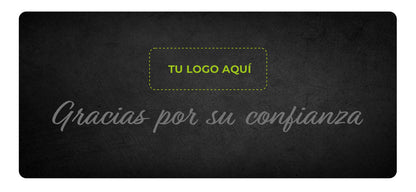 Adhesivos de información - Personalizables