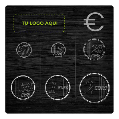 Adhesivos de información - Personalizables