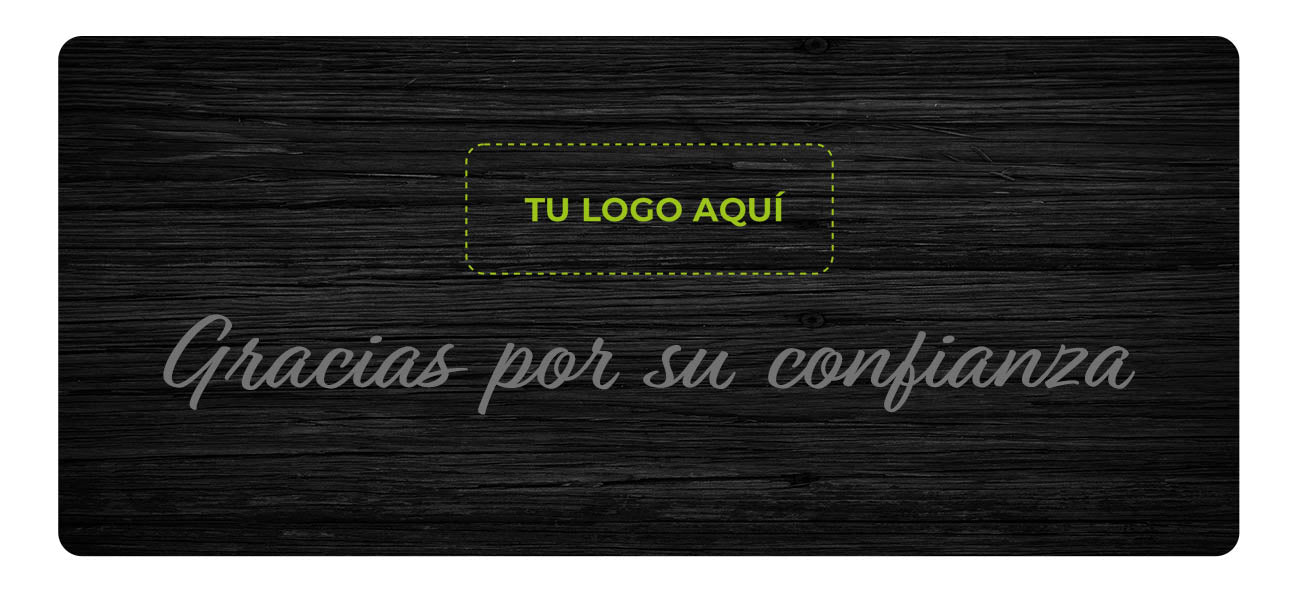 Adhesivos de información - Personalizables