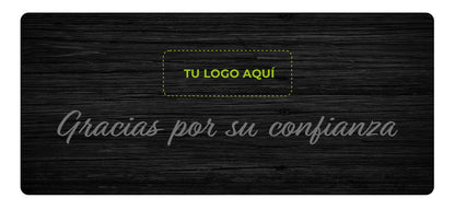 Adhesivos de información - Personalizables