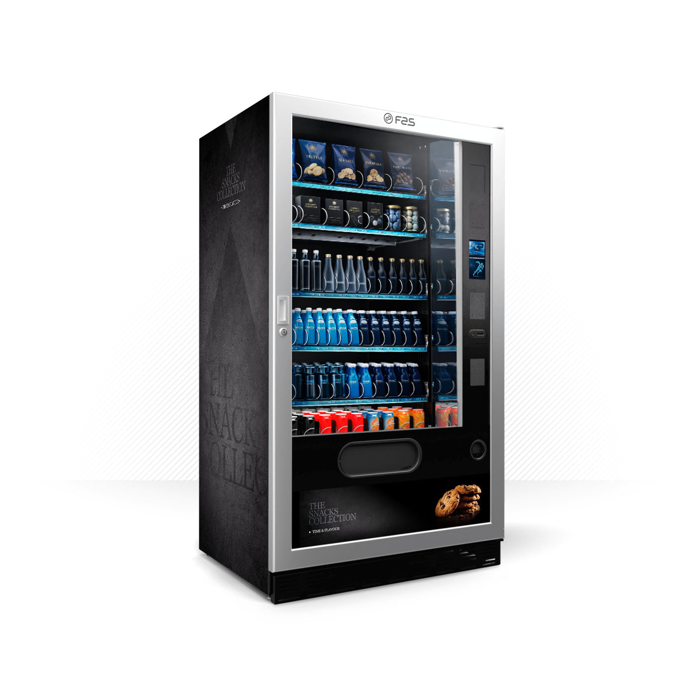 FAS 1050 - Time & Flavour