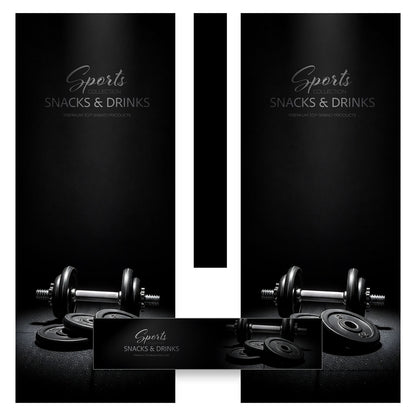 FAS 1050 - Sports Collection 1