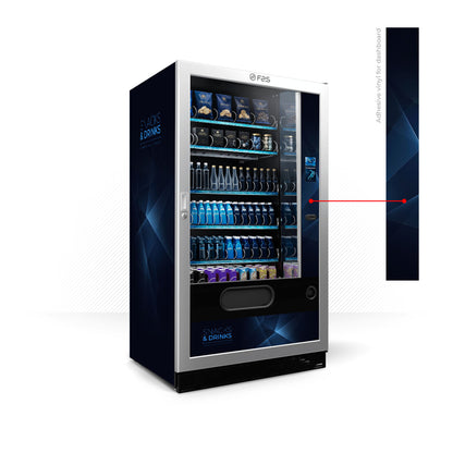 FAS 1050 - Deep Blue