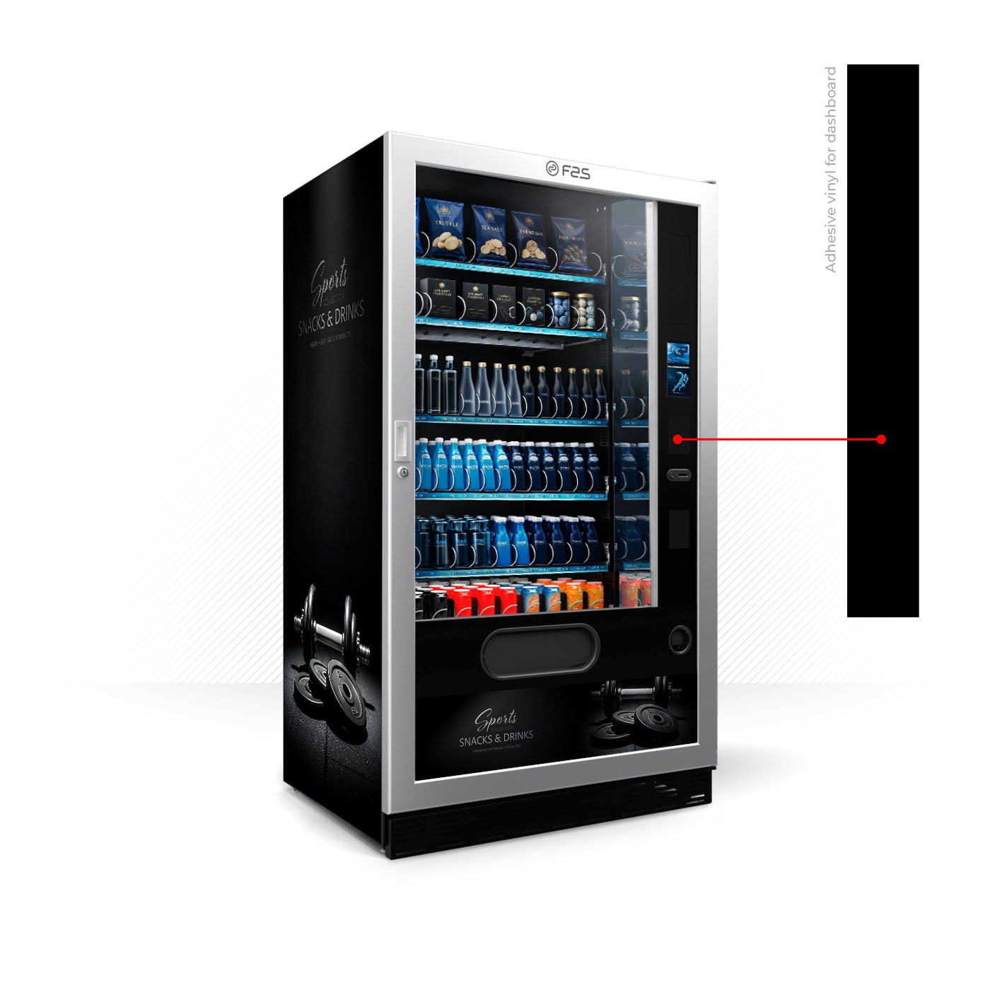 FAS 1050 - Sports Collection 1