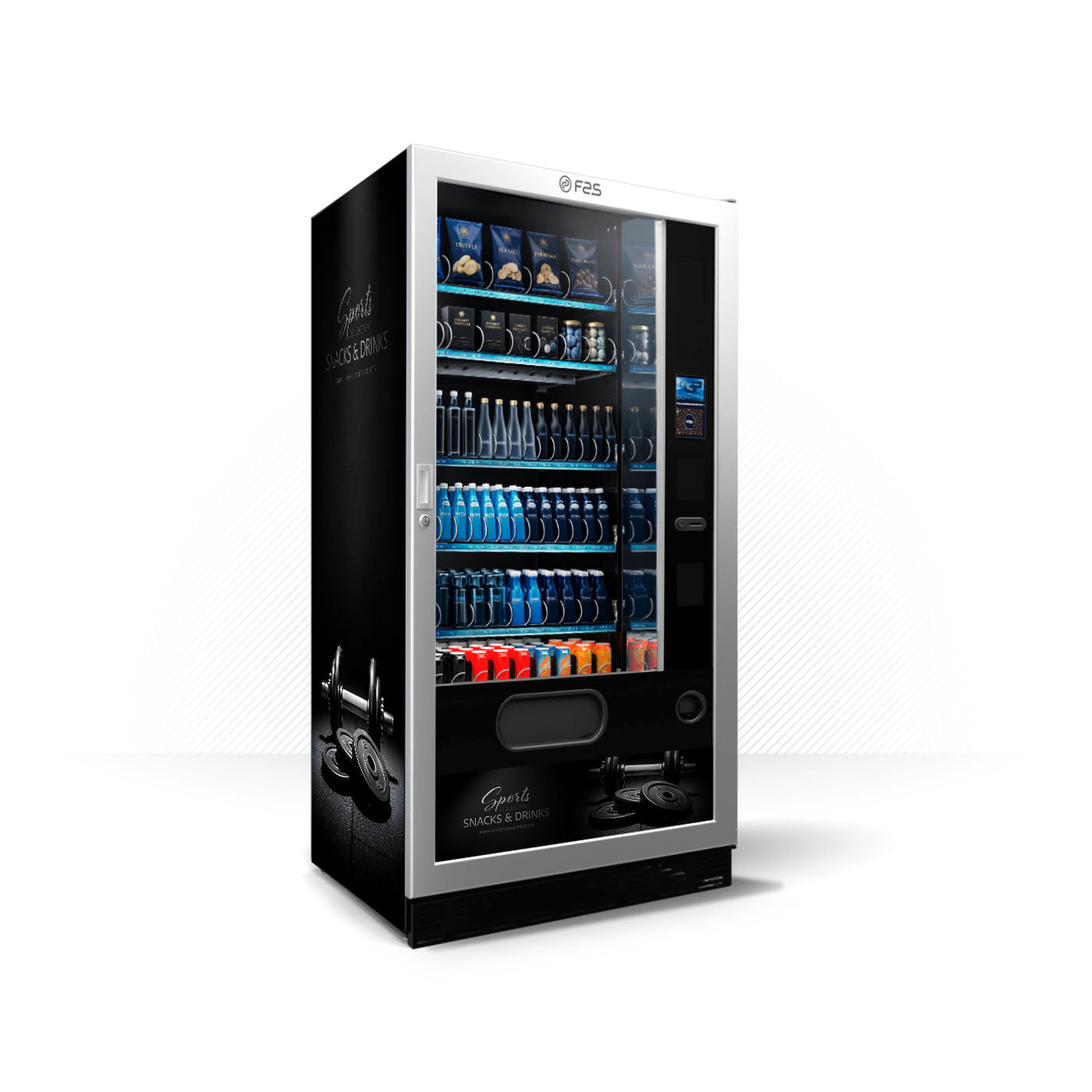 FAS 900 - Sports Collection 1