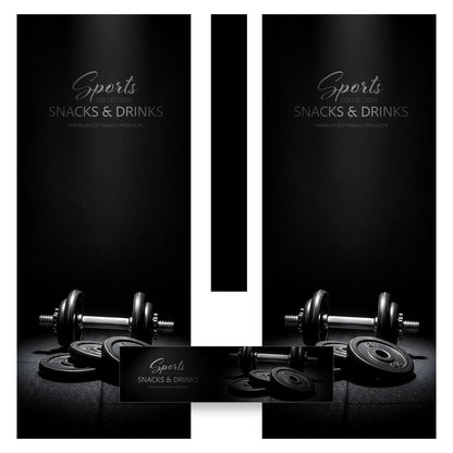 FAS 900 - Sports Collection 1