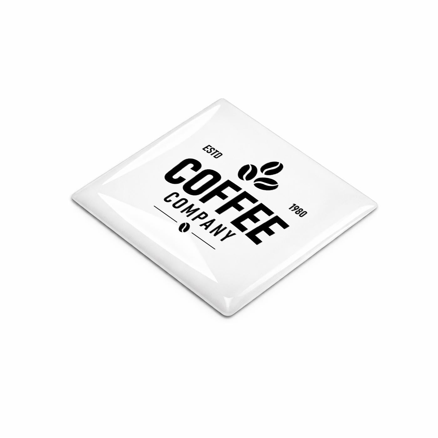 Adhesivos personalizados en gota de resina epoxi flexible