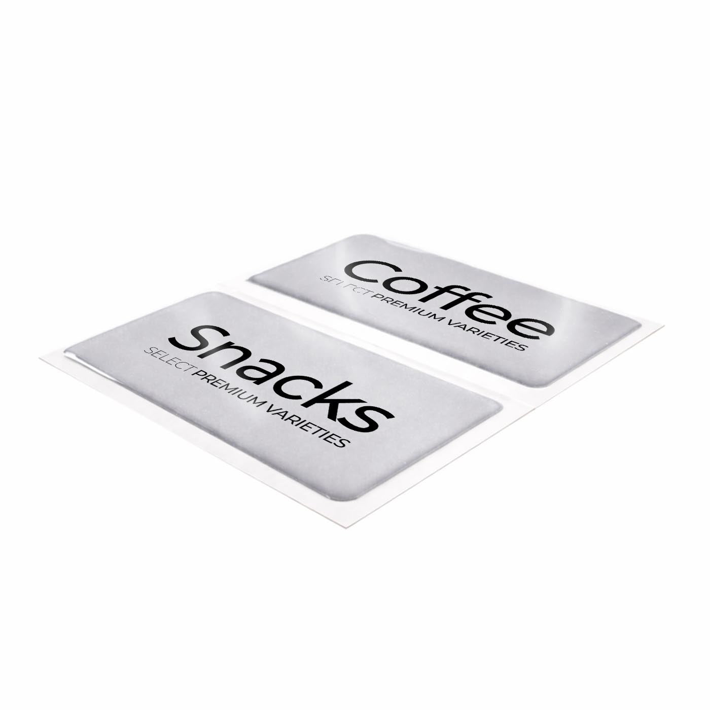 Kikko / Snakky -  Adhesivos genéricos en gota de resina epoxi flexible - 0V3660 - 0V3455