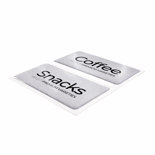 Kikko / Snakky -  Adhesivos genéricos en gota de resina epoxi flexible - 0V3660 - 0V3455