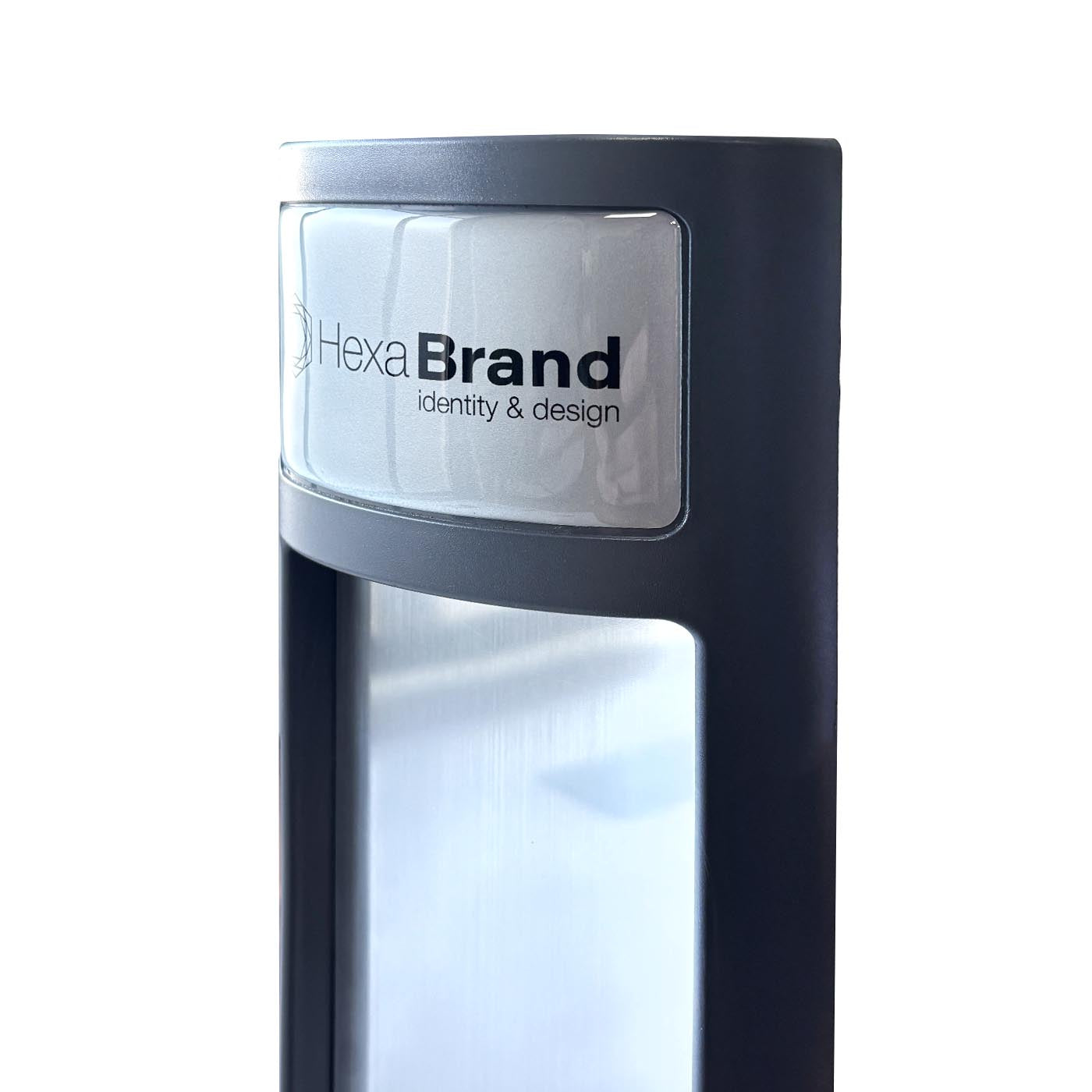 Adhesivos personalizados en gota de resina epoxi flexible