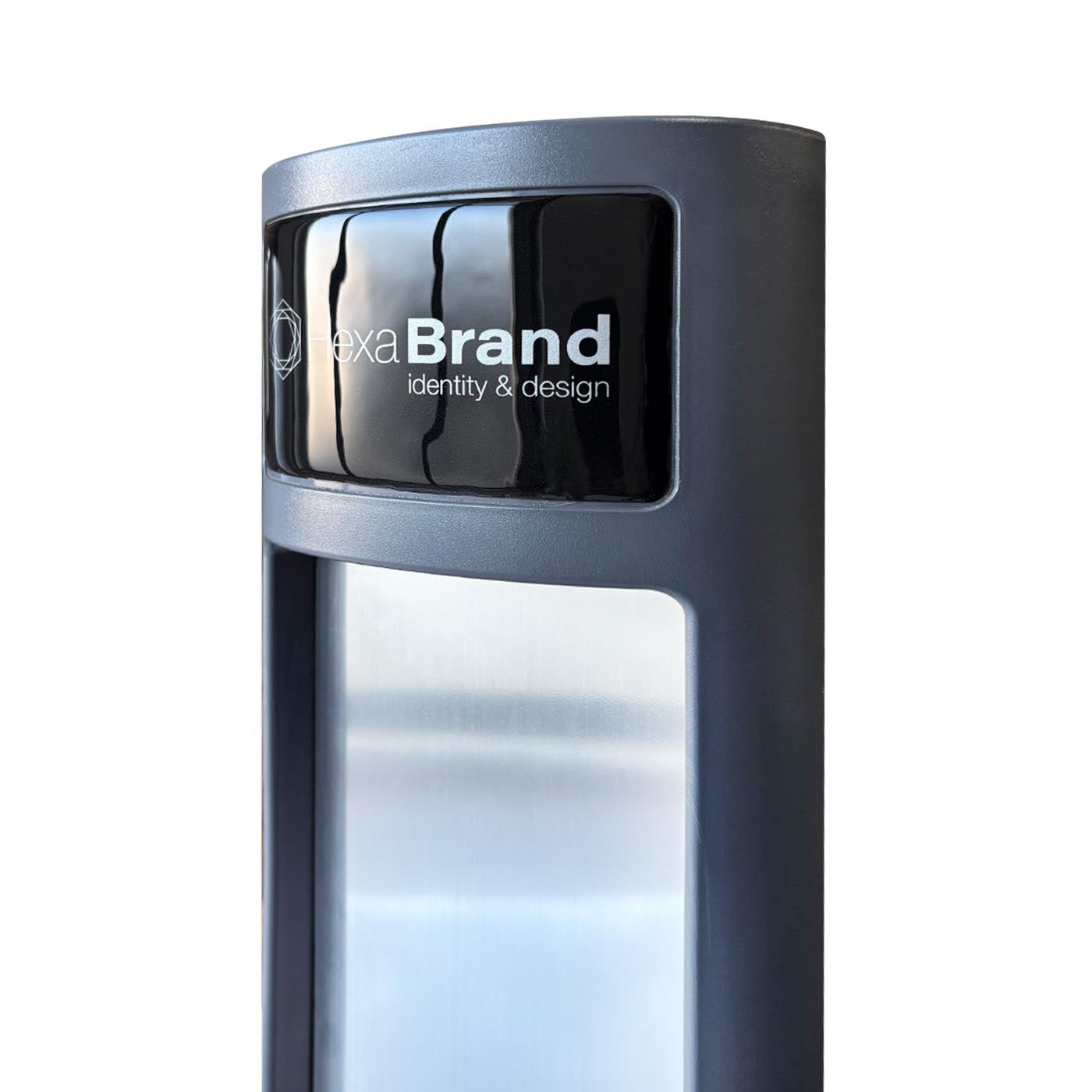 Adhesivos personalizados en gota de resina epoxi flexible