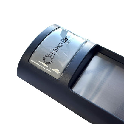 Adhesivos personalizados en gota de resina epoxi flexible