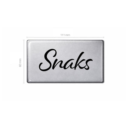 Kikko / Snakky -  Adhesivos genéricos en gota de resina epoxi flexible - 0V3660 - 0V3455