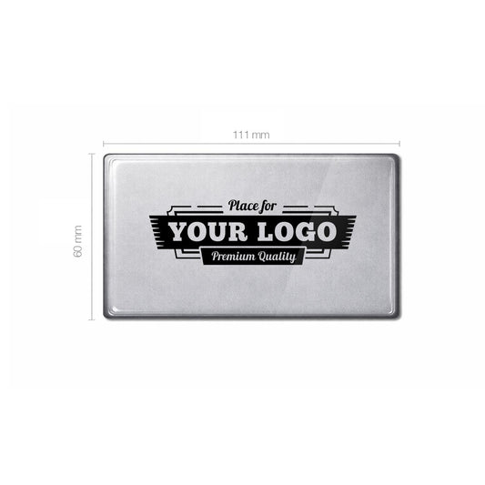 Kikko / Snakky - Adhesivos personalizados en gota de resina epoxi flexible