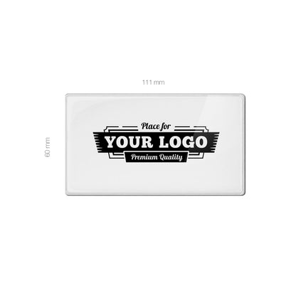 Adhesivos personalizados en gota de resina epoxi flexible