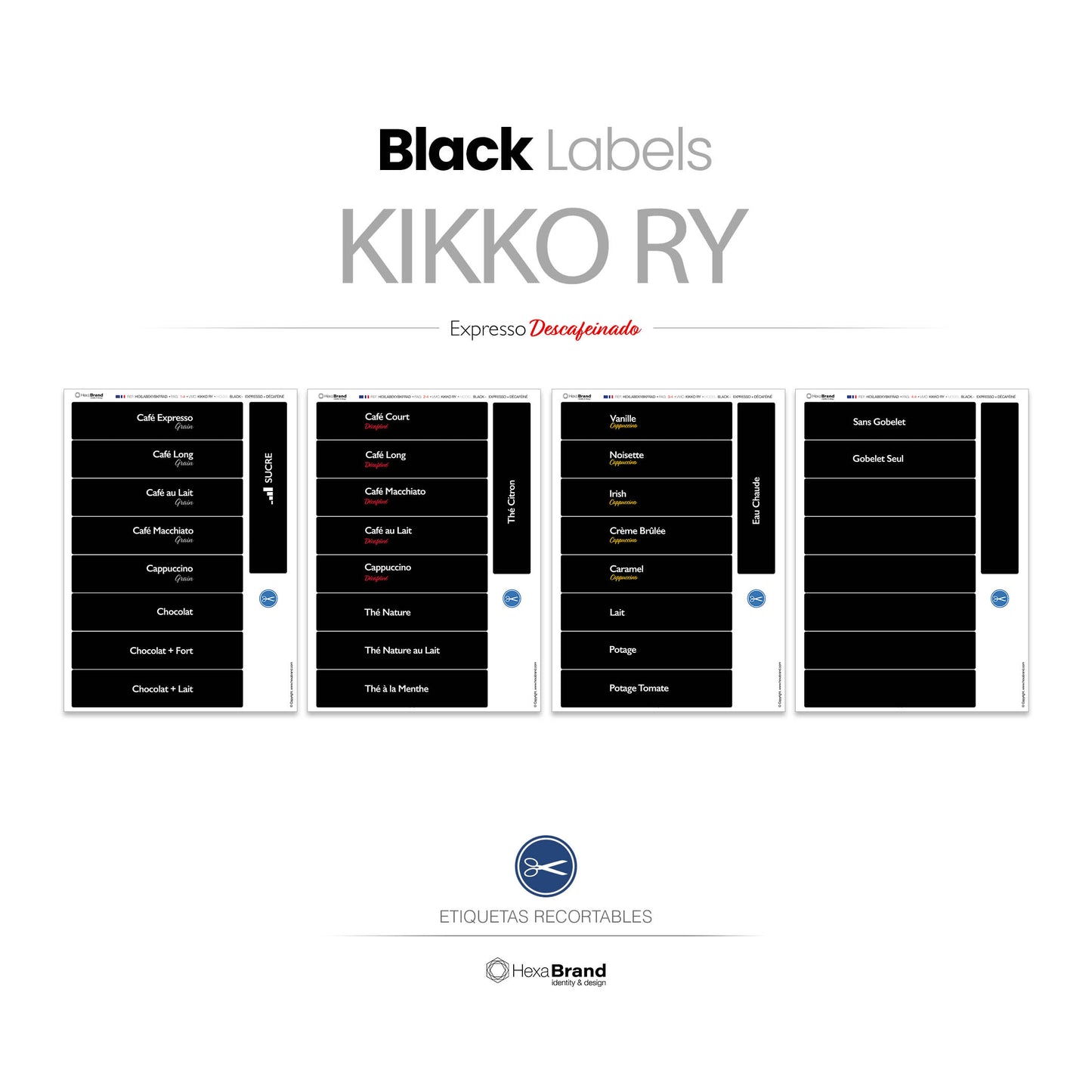 Necta Kikko RY - Coffee Shop