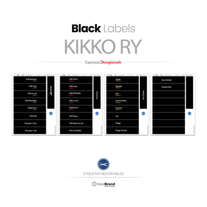 Necta Kikko RY - Coffee Shop