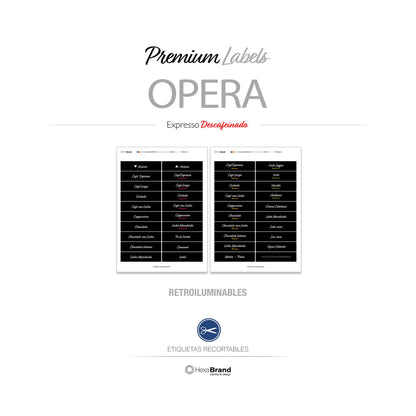 Necta Opera - Barista 600 - New Sapphire