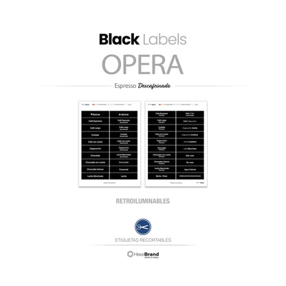 Necta Opera - Barista 600 - New Sapphire