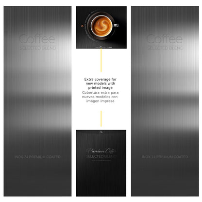 Necta Kikko - Inox Print