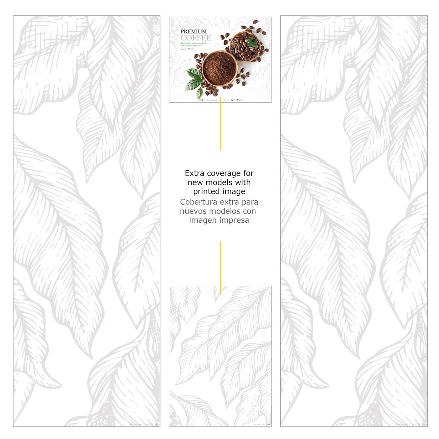 Necta Kikko - Premium White