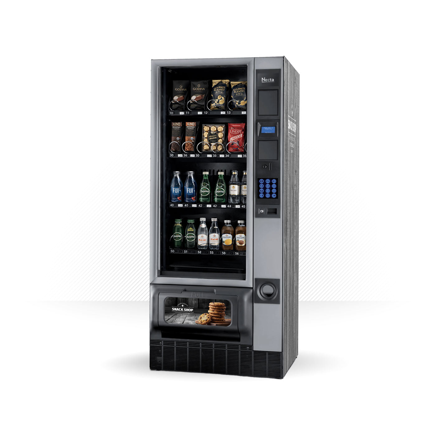 Necta Melodia - Gusto 6M -  Coffee Shop