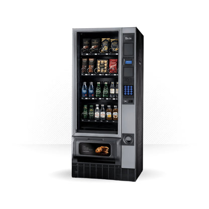 Necta Melodia - Gusto 6M -  Time & Flavour