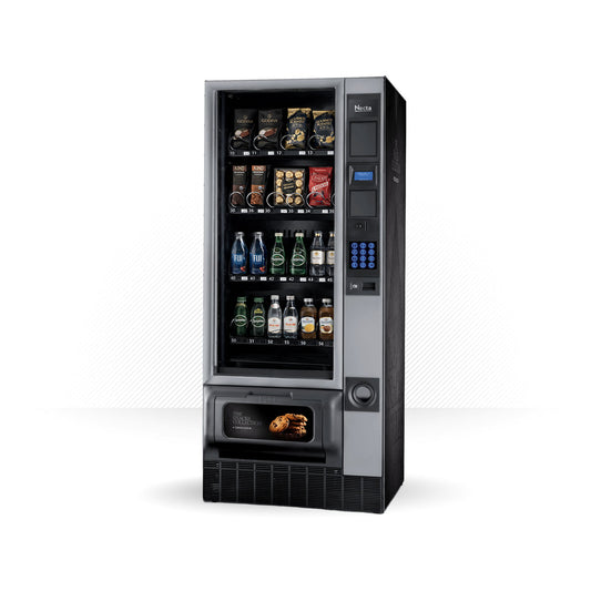 Necta Melodia - Gusto 6M -  Time & Flavour