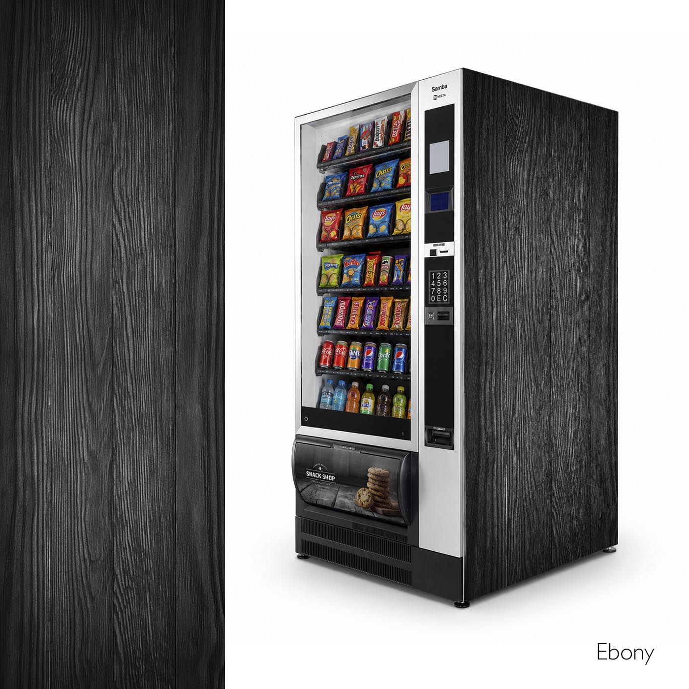 Vinilos adhesivos Universales - Laterales NATURE
