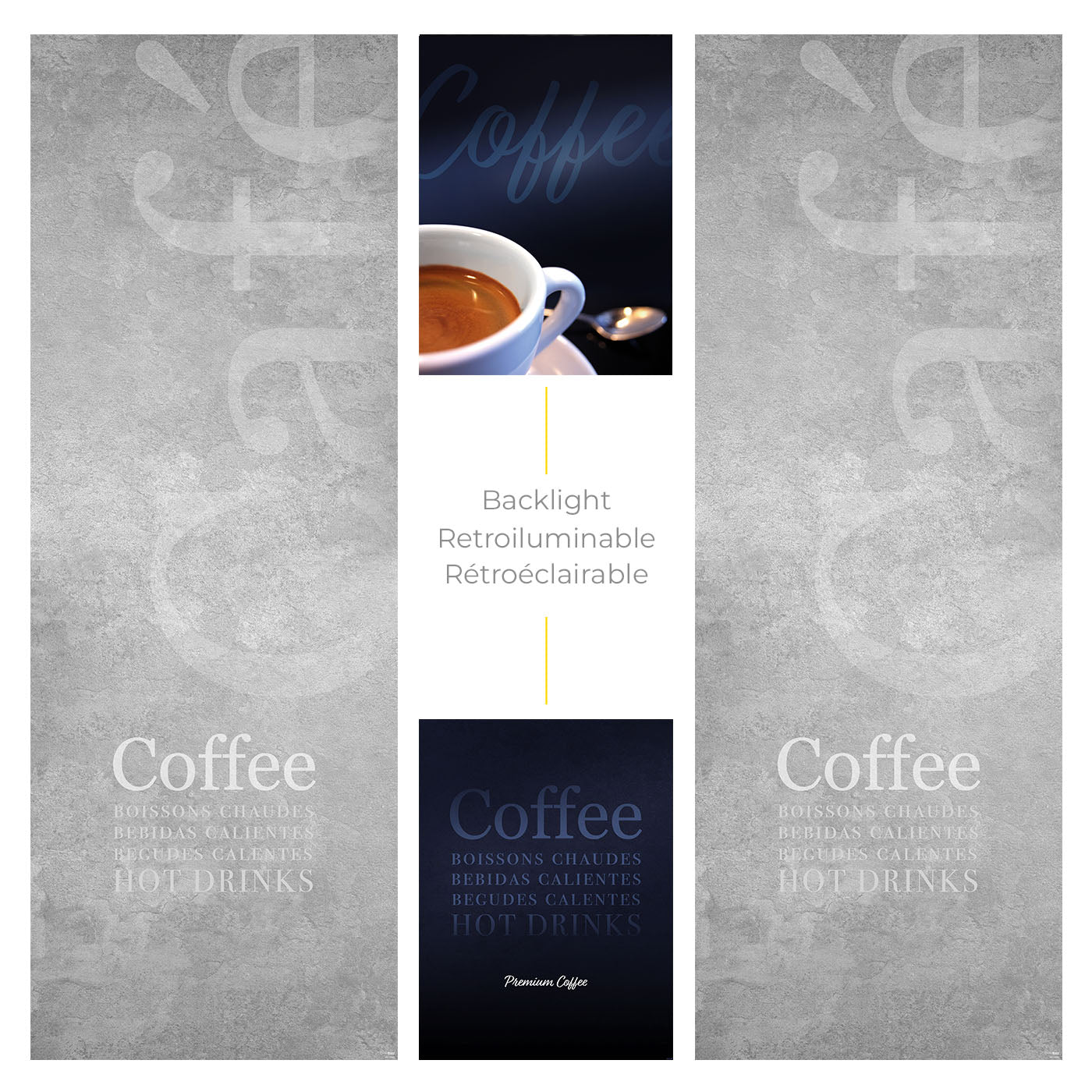 Necta Opera - Barista 600 - New Brugge