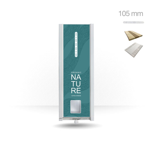 Dispensador de paletinas 105mm